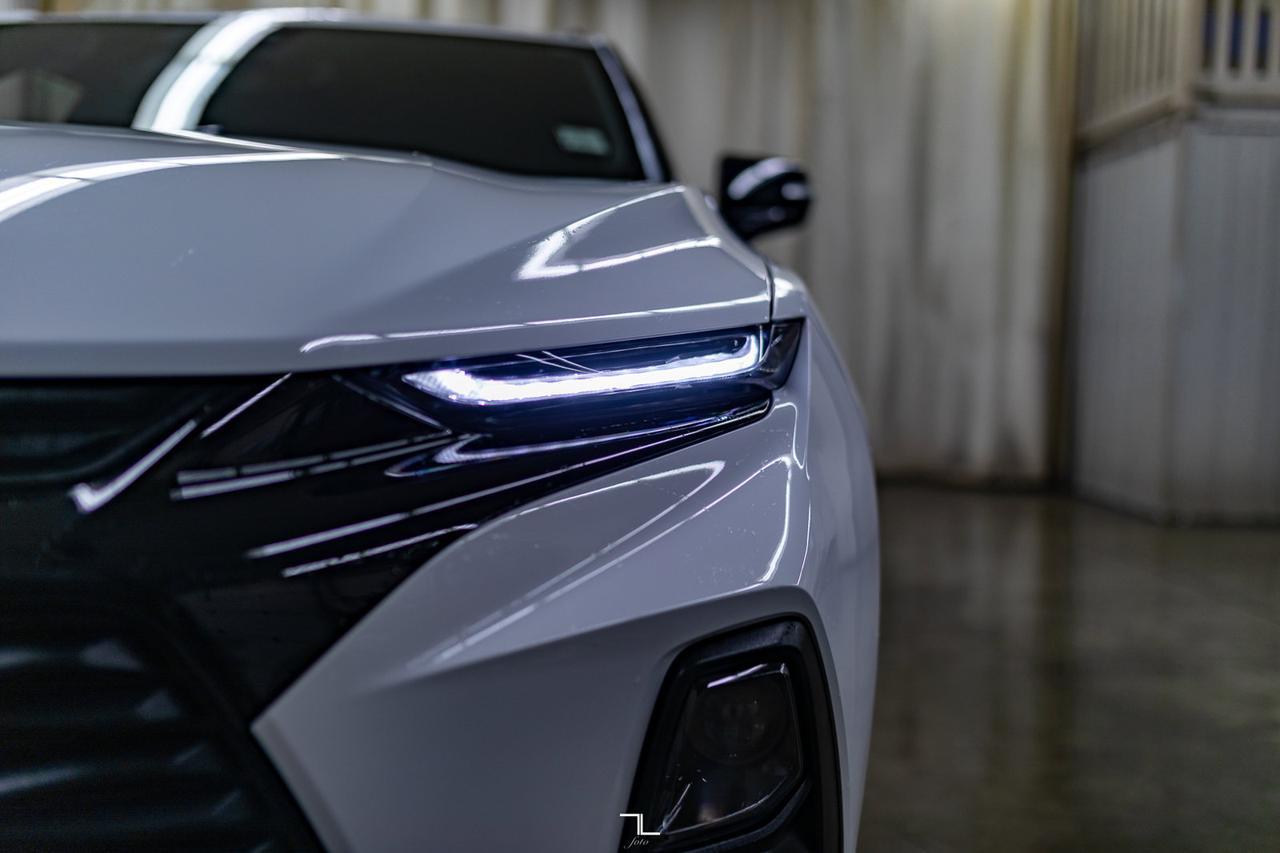 2021 Chevrolet Blazer AWD LT BCam Red Deer AB