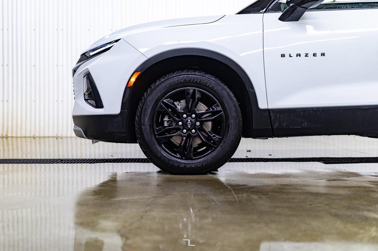 2021 Chevrolet Blazer AWD LT BCam Red Deer AB