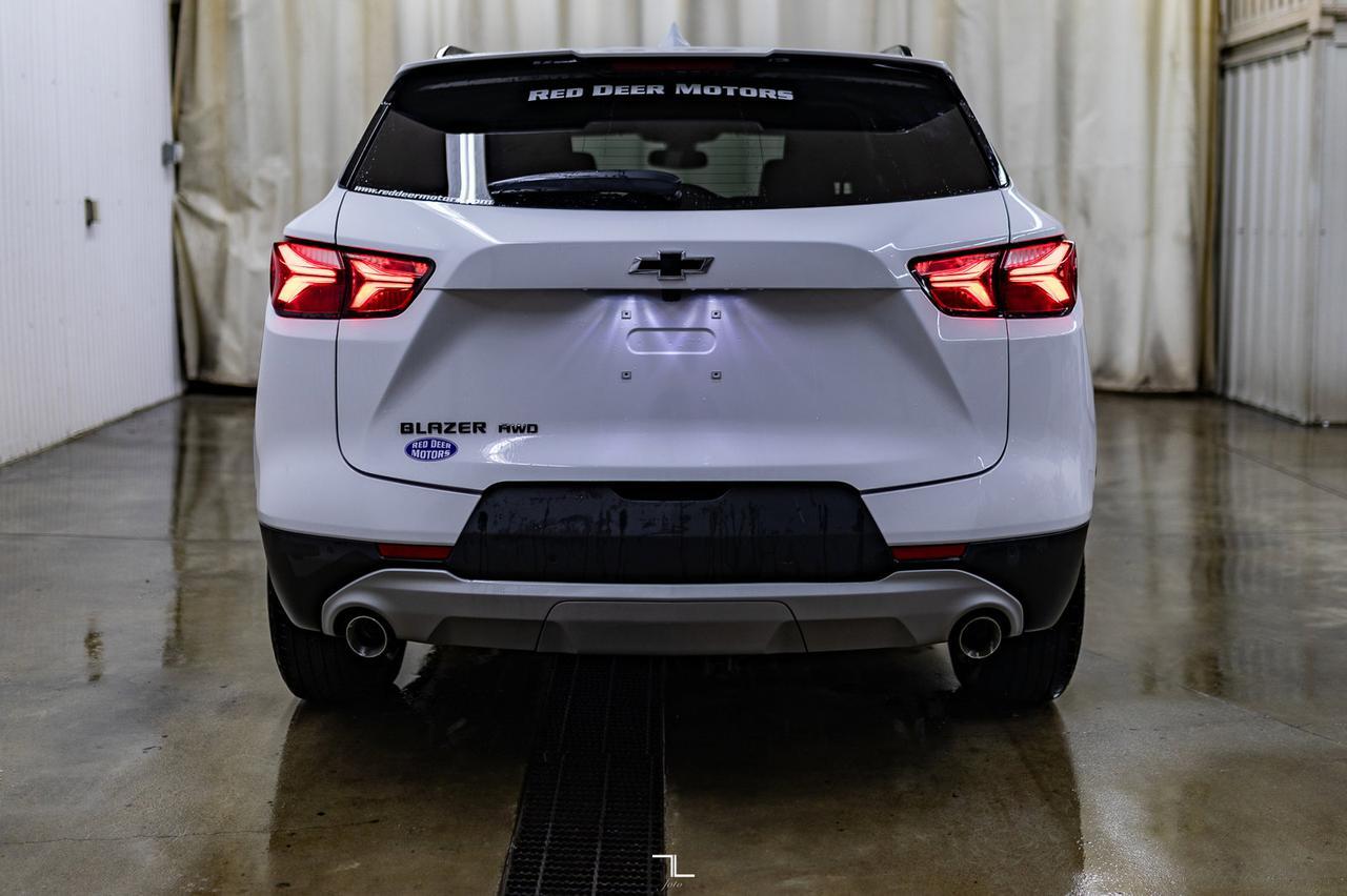 2021 Chevrolet Blazer AWD LT BCam Red Deer AB