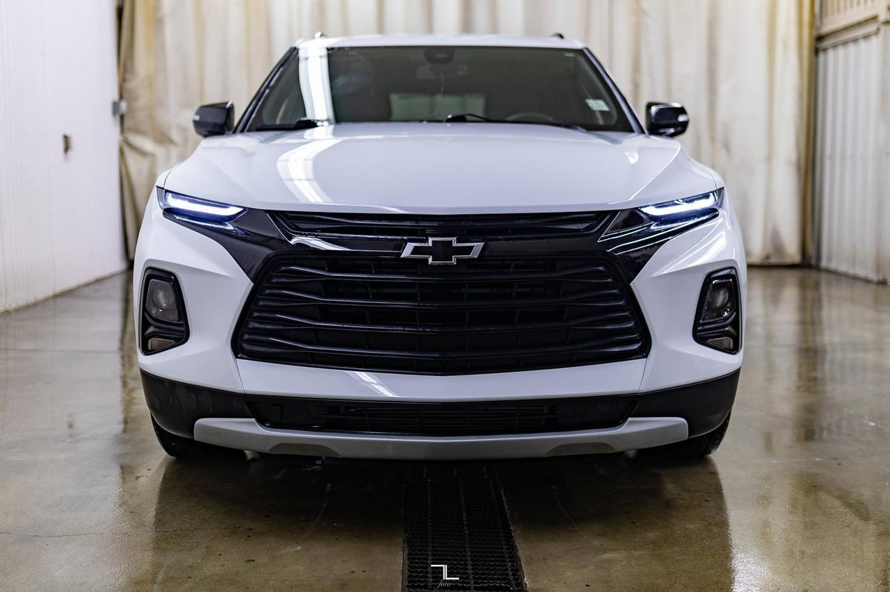 2021 Chevrolet Blazer AWD LT BCam Red Deer AB