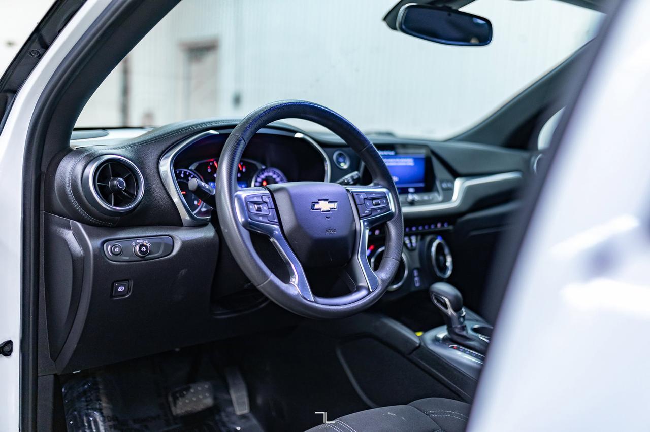 2021 Chevrolet Blazer AWD LT BCam Red Deer AB