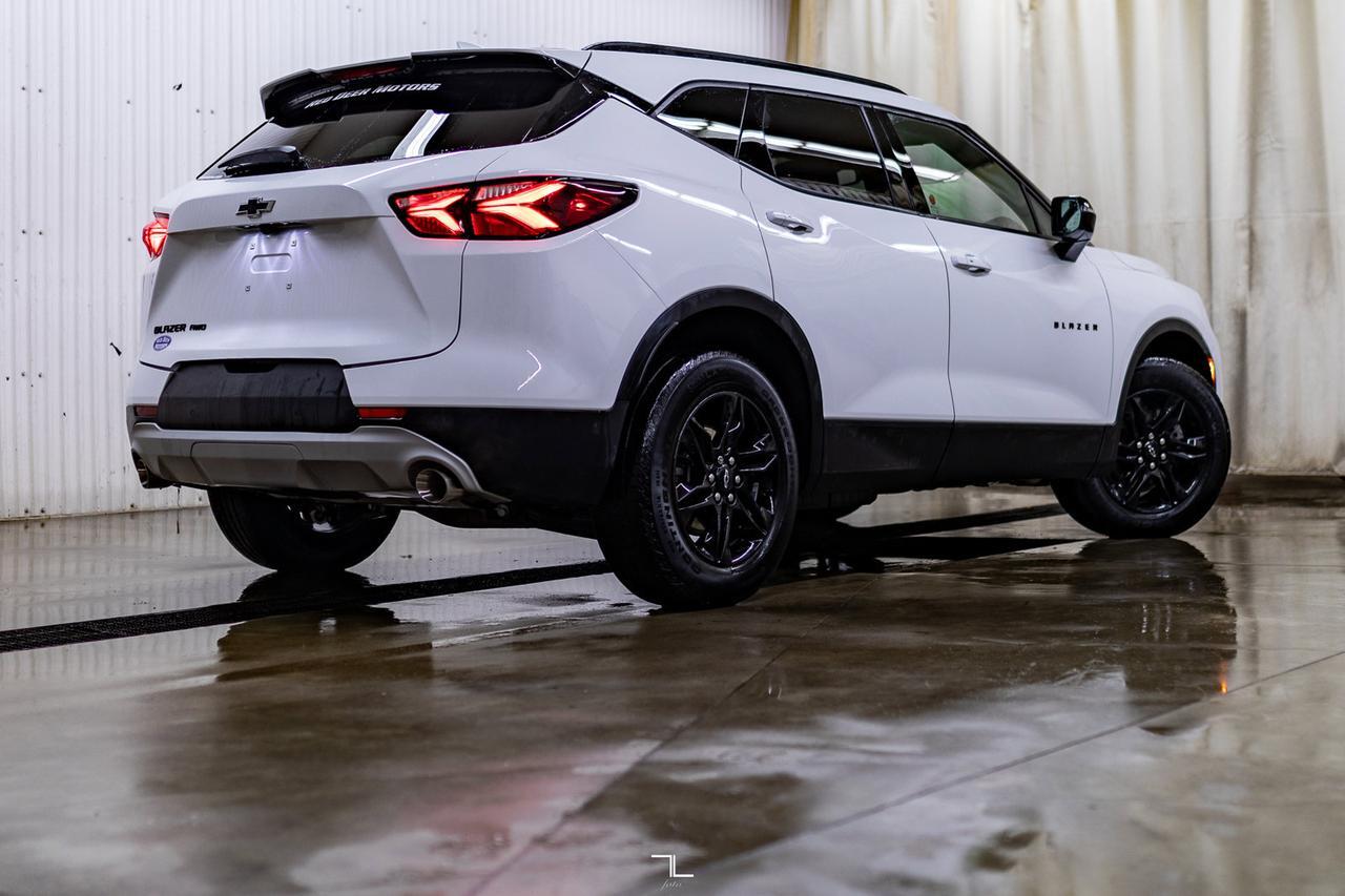 2021 Chevrolet Blazer AWD LT BCam Red Deer AB