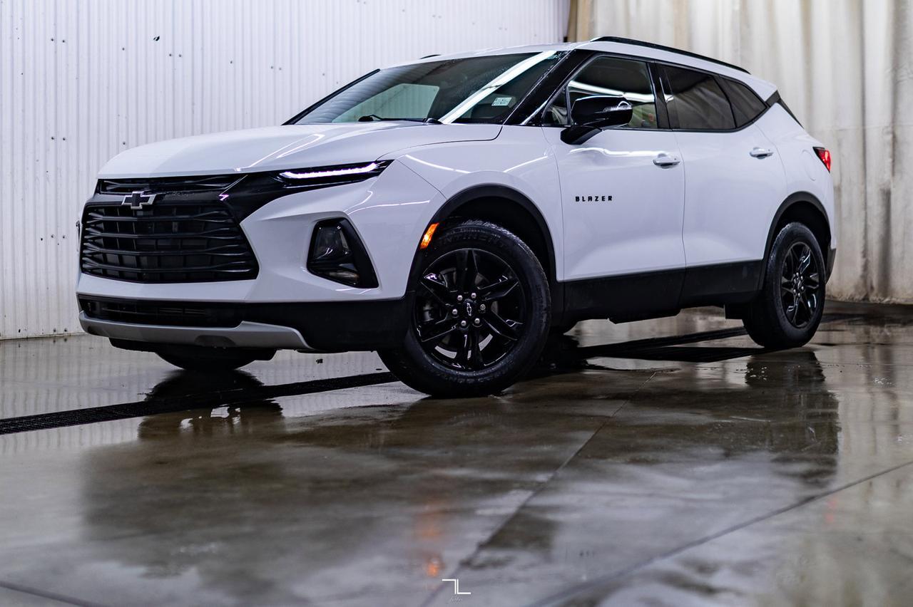 2021 Chevrolet Blazer AWD LT BCam Red Deer AB