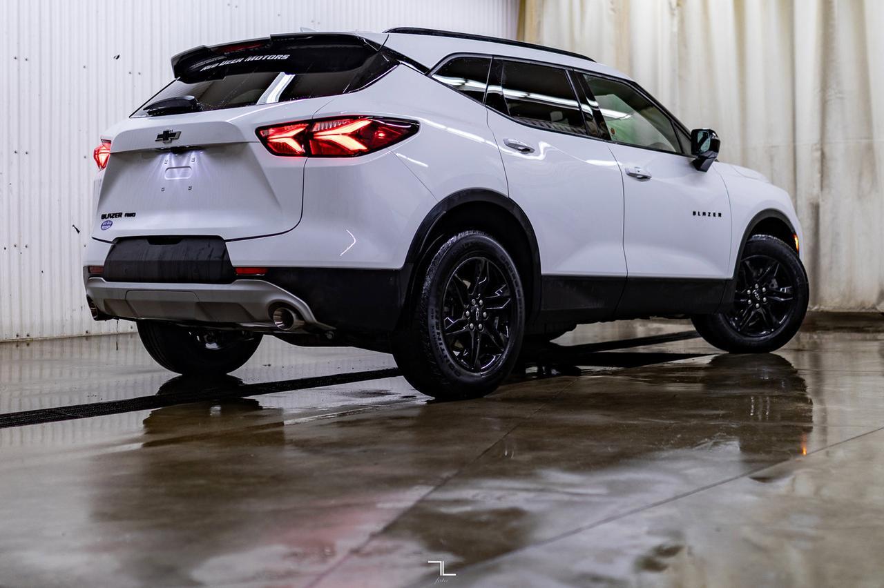 2021 Chevrolet Blazer AWD LT BCam Red Deer AB