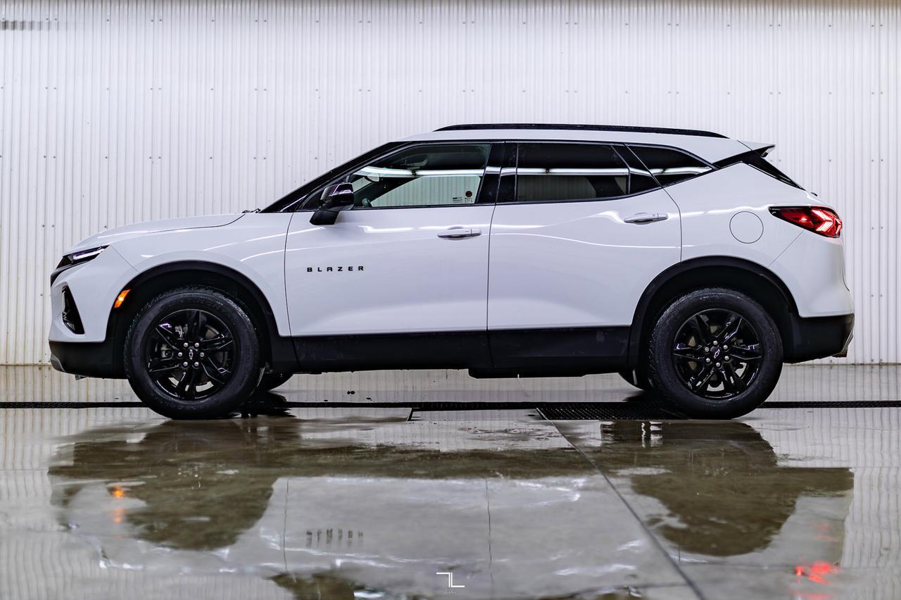 2021 Chevrolet Blazer AWD LT BCam Red Deer AB