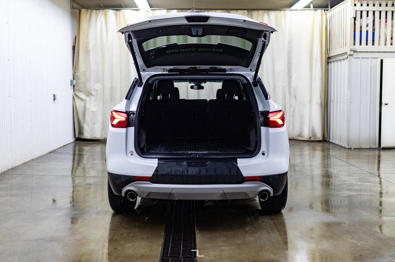 2021 Chevrolet Blazer AWD LT BCam Red Deer AB