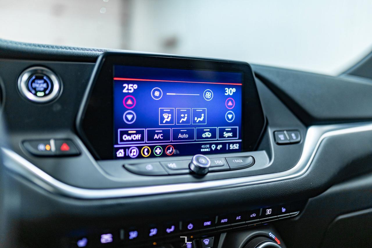 2021 Chevrolet Blazer AWD LT BCam Red Deer AB