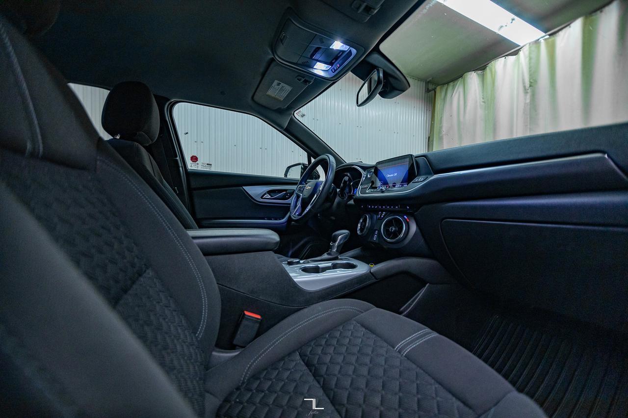 2021 Chevrolet Blazer AWD LT BCam Red Deer AB