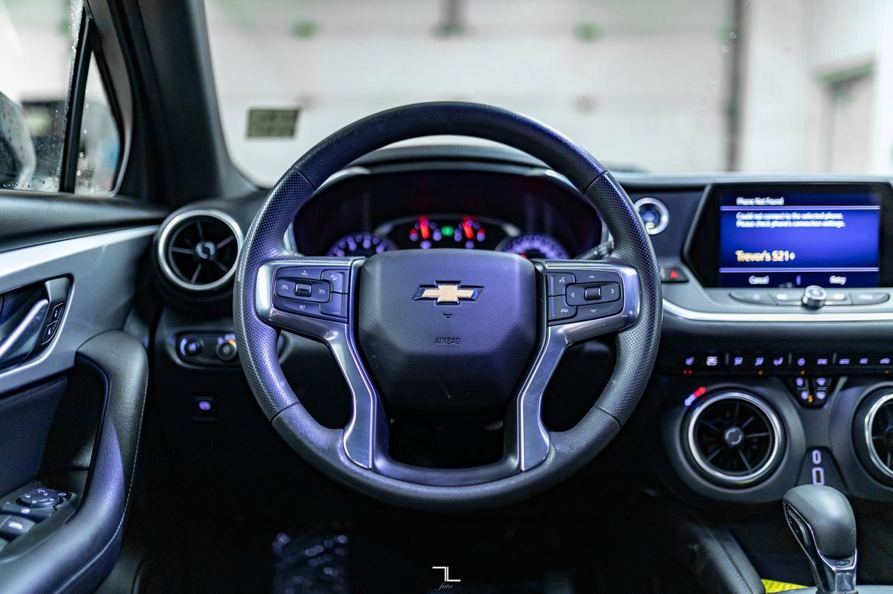 2021 Chevrolet Blazer AWD LT BCam Red Deer AB