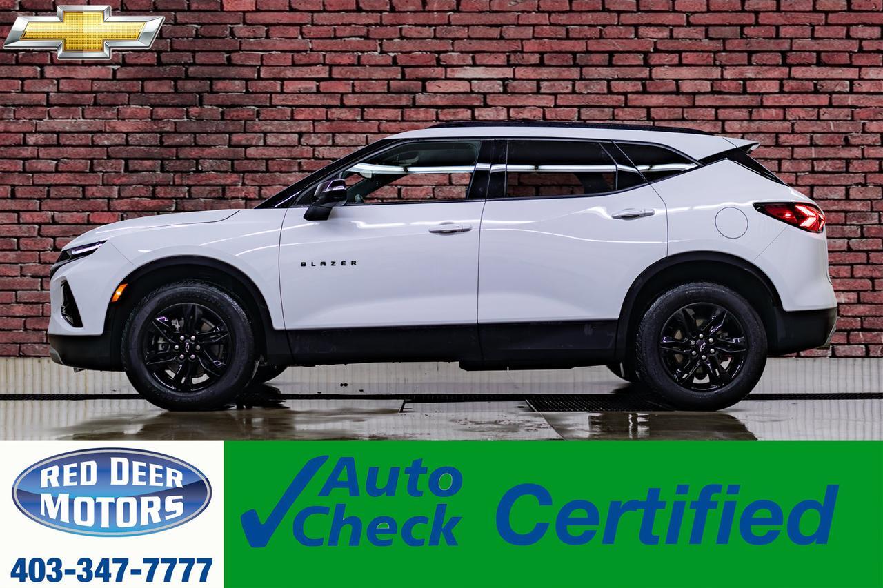 2021 Chevrolet Blazer AWD LT BCam
