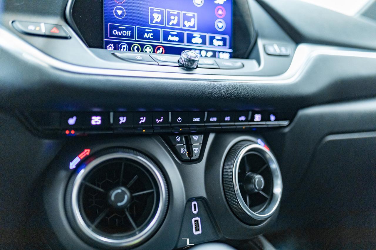 2021 Chevrolet Blazer AWD LT BCam Red Deer AB