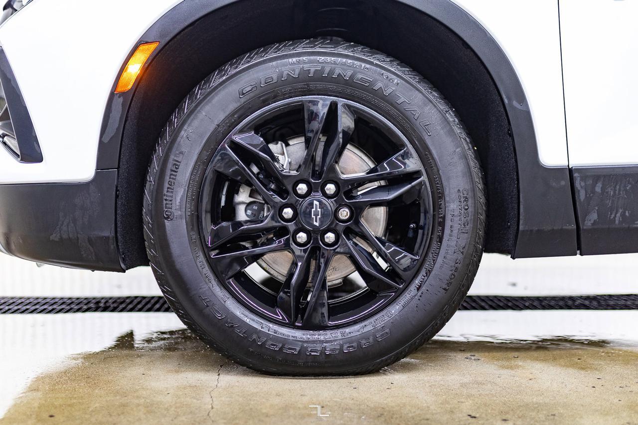 2021 Chevrolet Blazer AWD LT BCam Red Deer AB