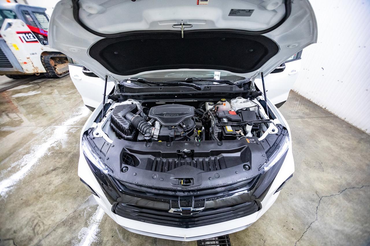 2021 Chevrolet Blazer AWD LT BCam Red Deer AB