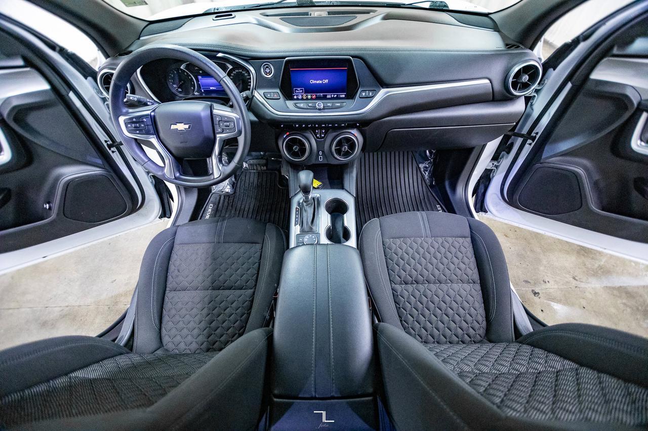 2021 Chevrolet Blazer AWD LT BCam Red Deer AB