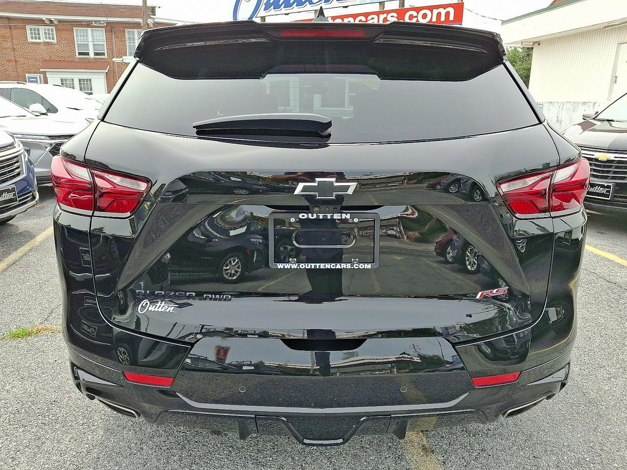 2021 Chevrolet Blazer RS photo 3