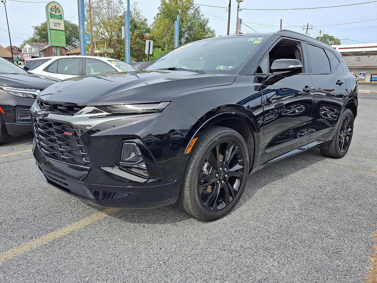 2021 Chevrolet Blazer AWD RS
