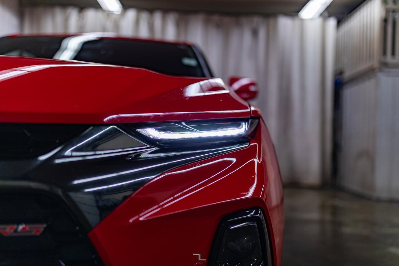 2021 Chevrolet Blazer AWD RS Leather Nav BCam Red Deer AB