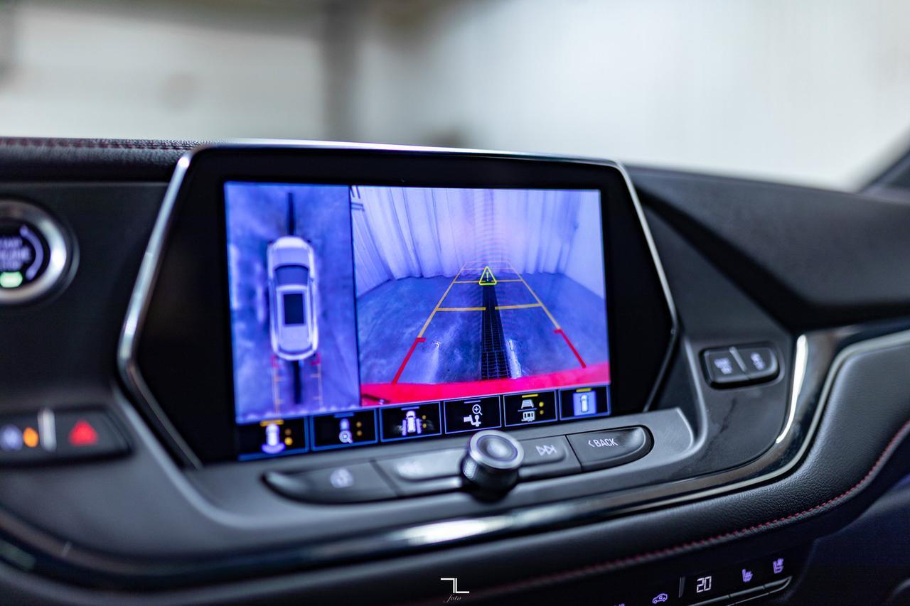 2021 Chevrolet Blazer AWD RS Leather Nav BCam Red Deer AB