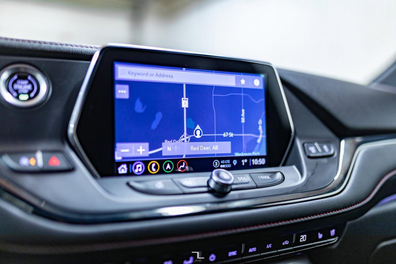 2021 Chevrolet Blazer AWD RS Leather Nav BCam Red Deer AB