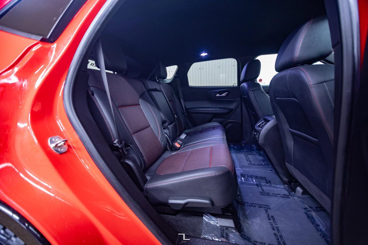 2021 Chevrolet Blazer AWD RS Leather Nav BCam Red Deer AB