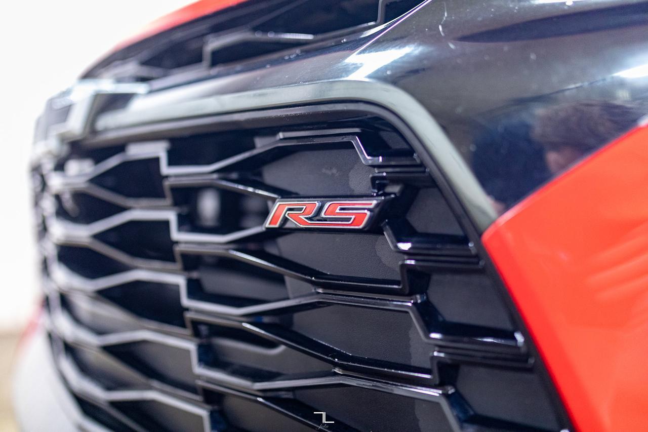 2021 Chevrolet Blazer AWD RS Leather Nav BCam Red Deer AB