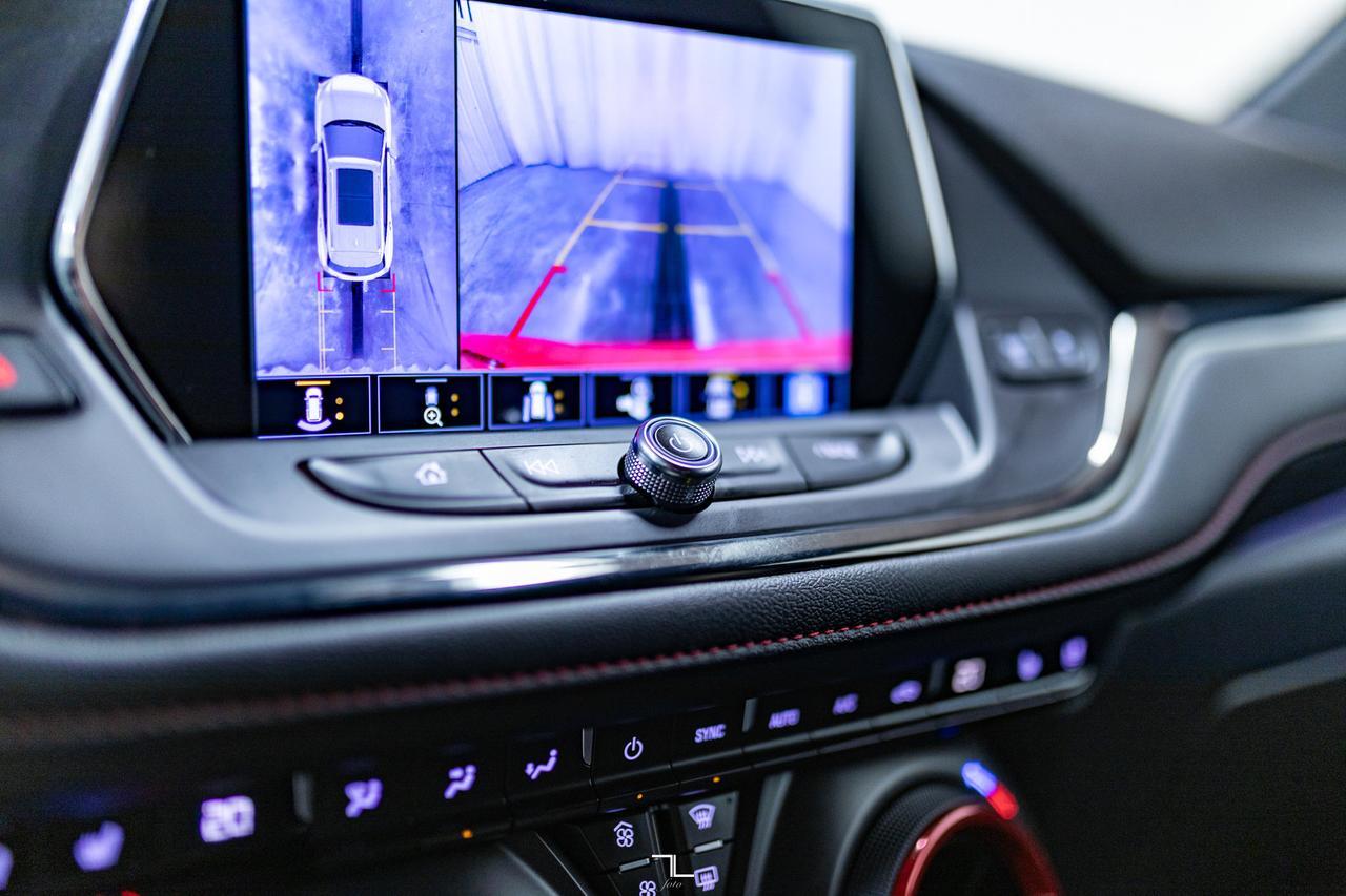 2021 Chevrolet Blazer AWD RS Leather Nav BCam Red Deer AB