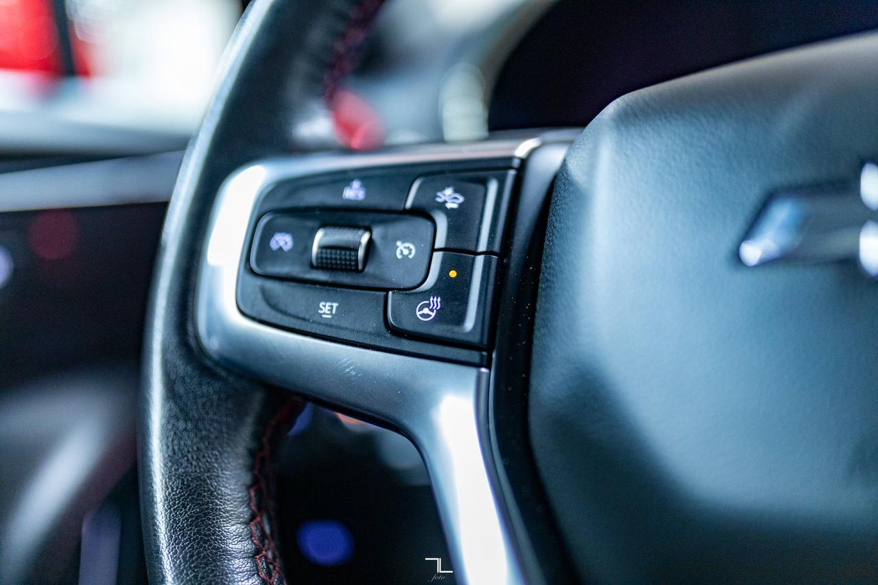 2021 Chevrolet Blazer AWD RS Leather Nav BCam Red Deer AB