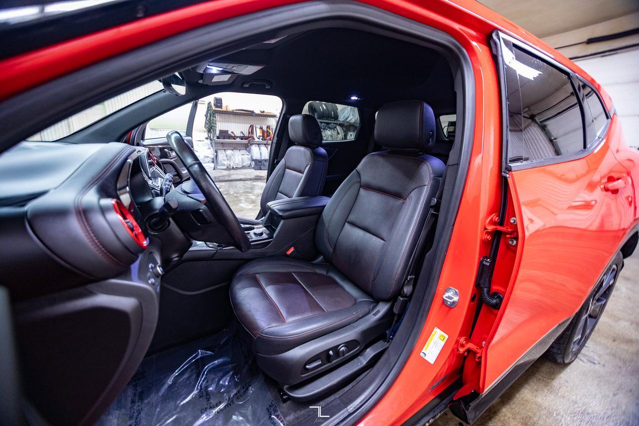 2021 Chevrolet Blazer AWD RS Leather Nav BCam Red Deer AB