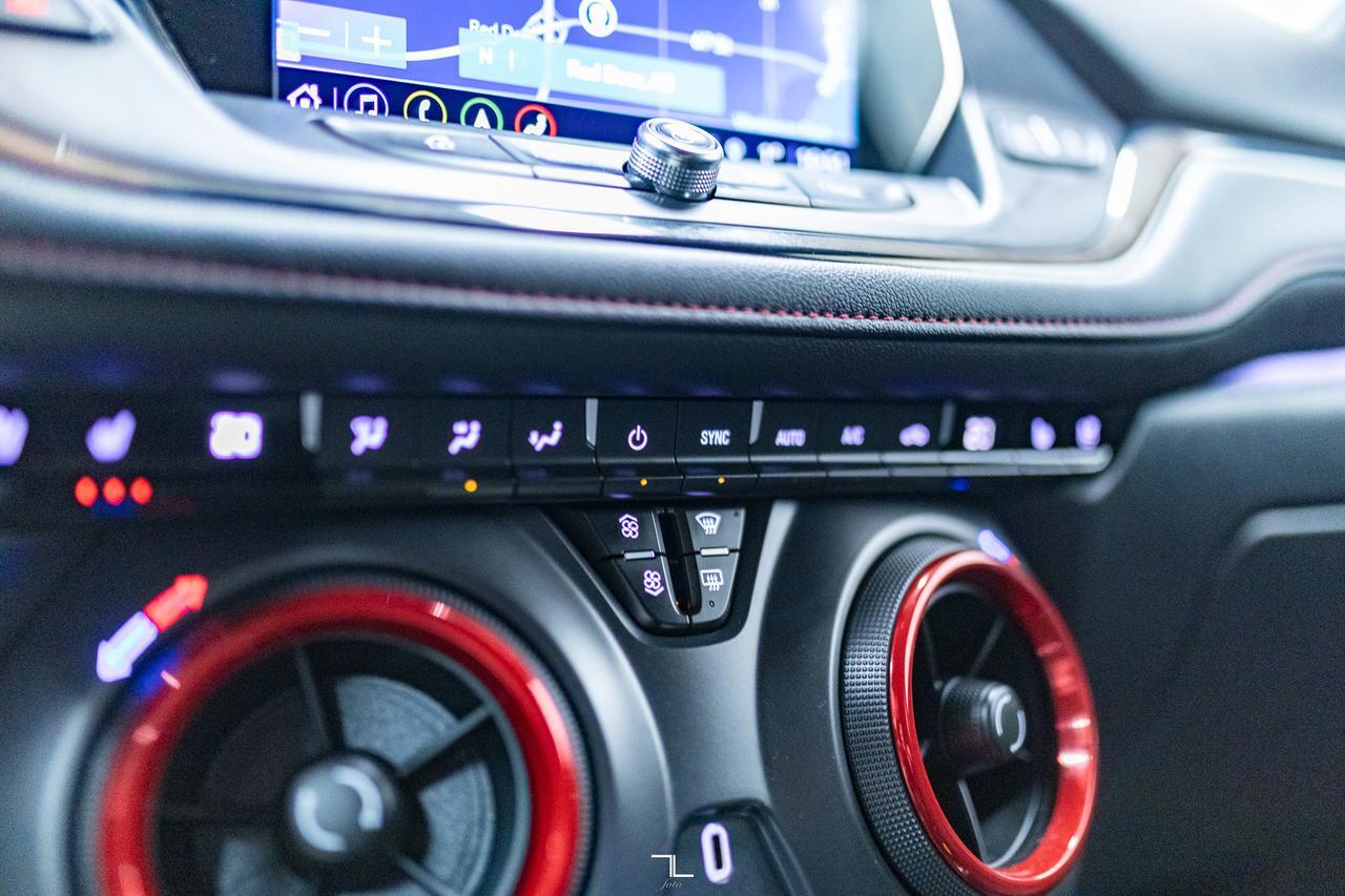 2021 Chevrolet Blazer AWD RS Leather Nav BCam Red Deer AB