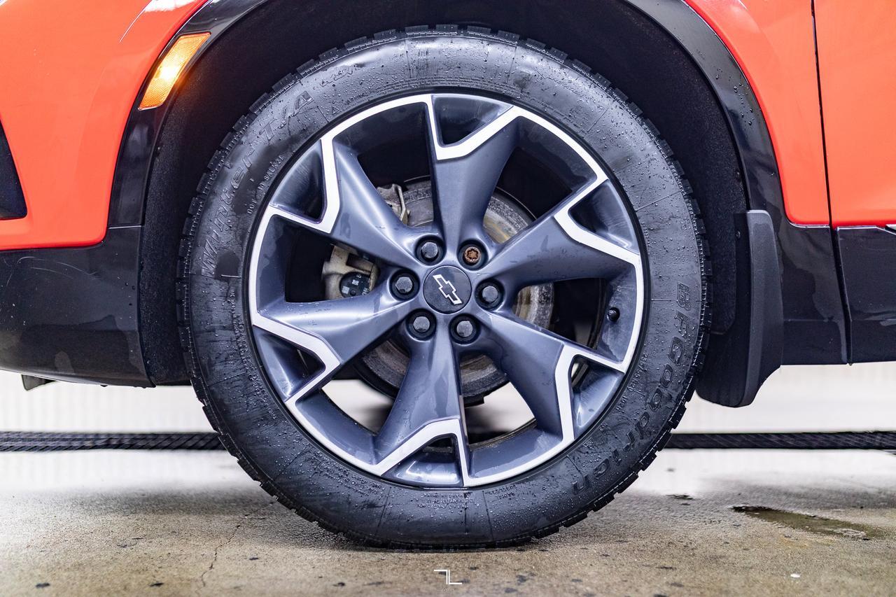 2021 Chevrolet Blazer AWD RS Leather Nav BCam Red Deer AB