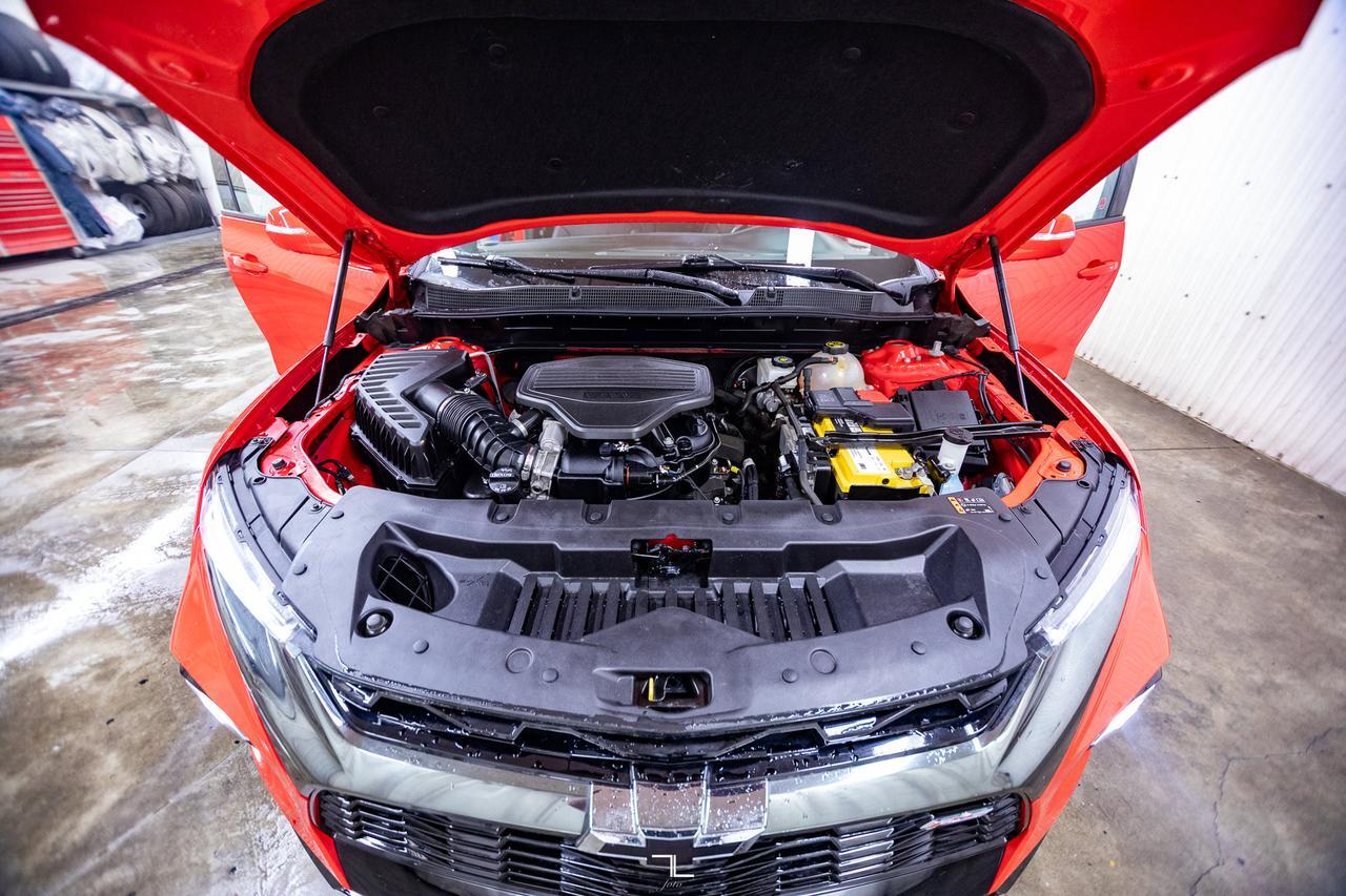 2021 Chevrolet Blazer AWD RS Leather Nav BCam Red Deer AB