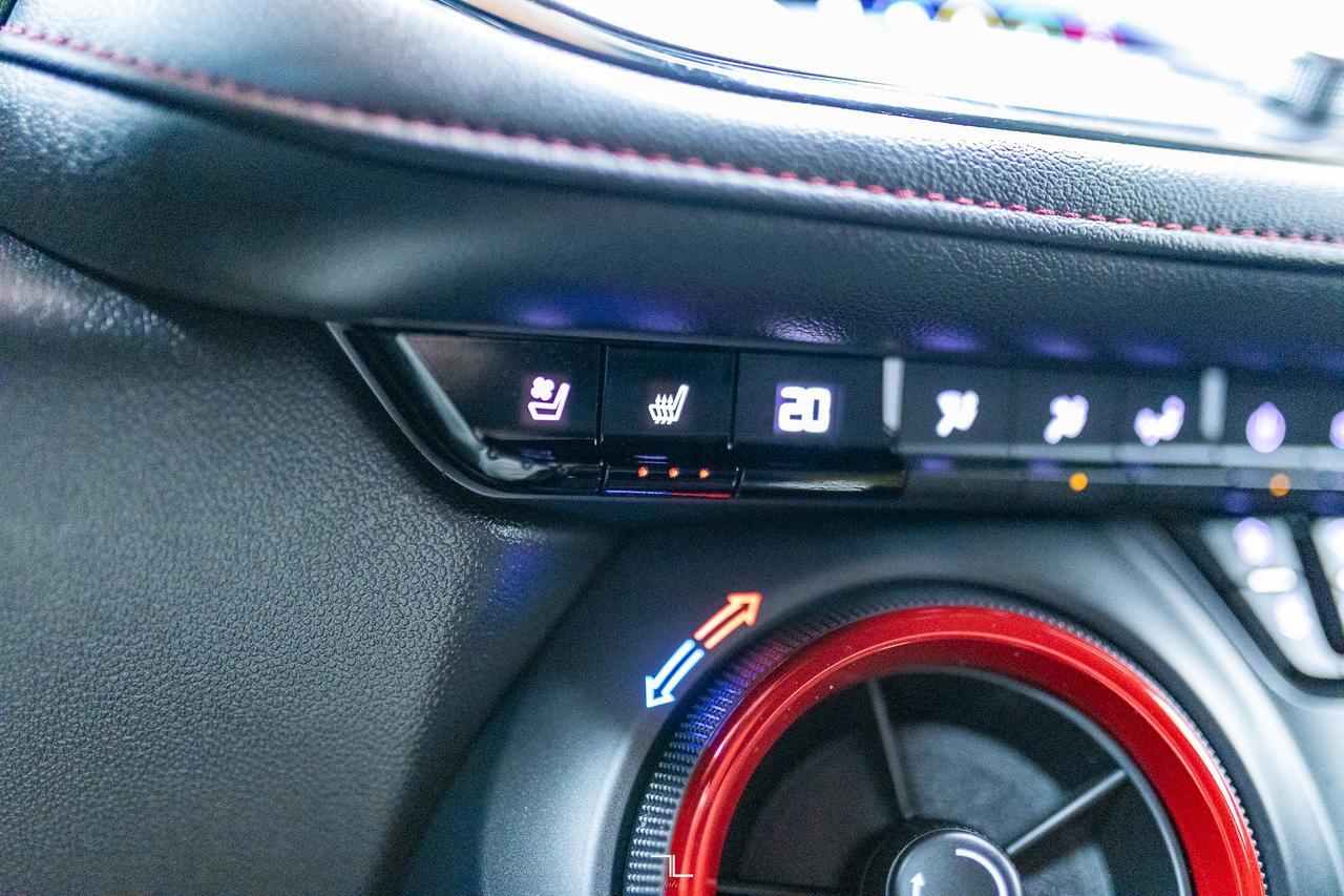 2021 Chevrolet Blazer AWD RS Leather Nav BCam Red Deer AB