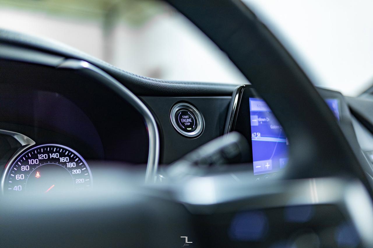 2021 Chevrolet Blazer AWD True North Leather Roof Nav Red Deer AB