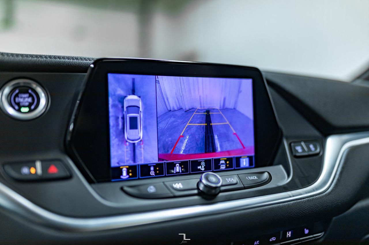 2021 Chevrolet Blazer AWD True North Leather Roof Nav Red Deer AB