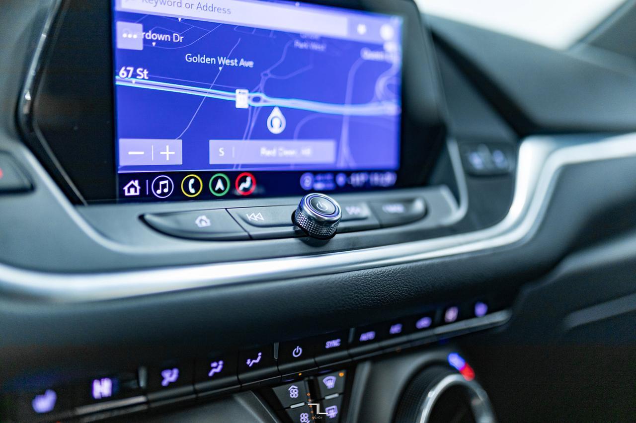 2021 Chevrolet Blazer AWD True North Leather Roof Nav Red Deer AB