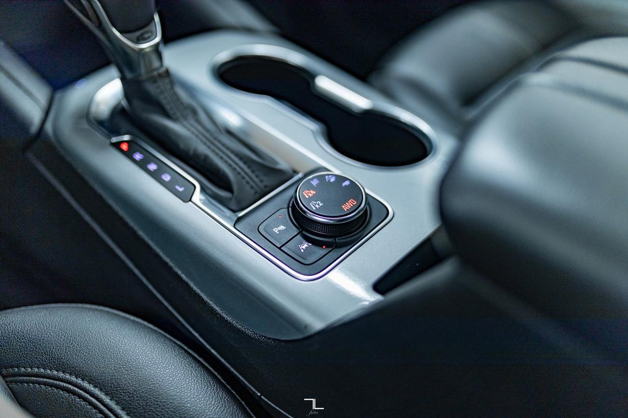 2021 Chevrolet Blazer AWD True North Leather Roof Nav Red Deer AB