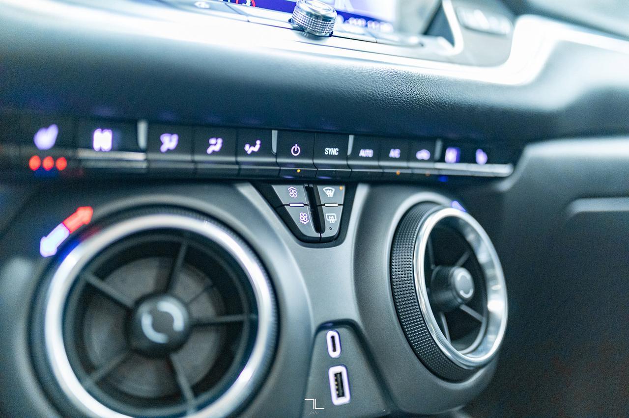 2021 Chevrolet Blazer AWD True North Leather Roof Nav Red Deer AB