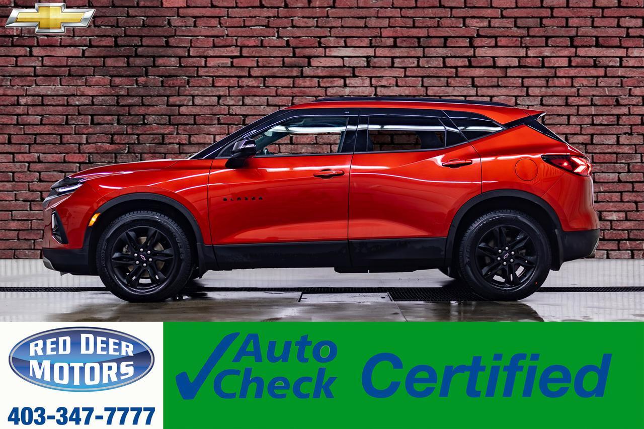 2021 Chevrolet Blazer AWD True North Leather Roof Nav