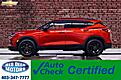 2021 Chevrolet Blazer AWD True North Leather Roof Nav