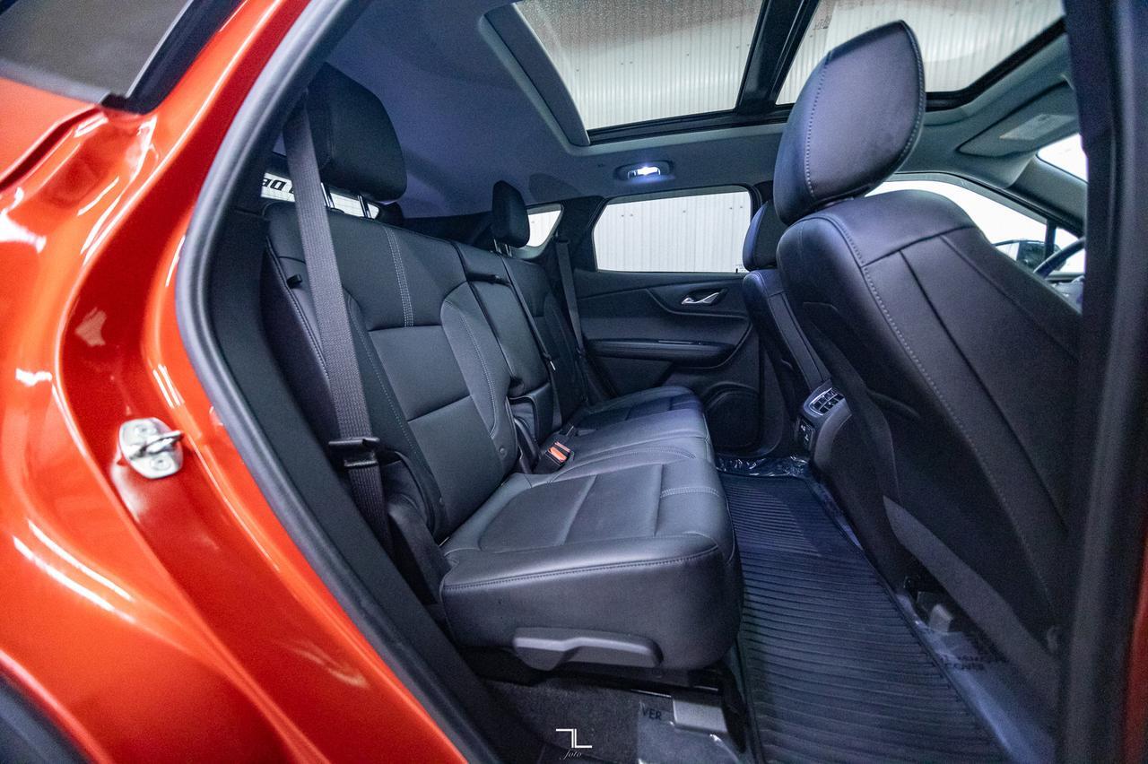 2021 Chevrolet Blazer AWD True North Leather Roof Nav Red Deer AB