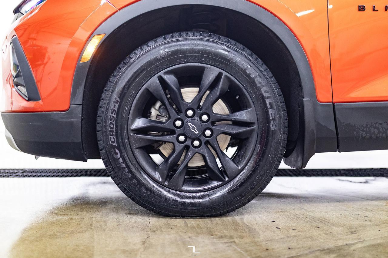 2021 Chevrolet Blazer AWD True North Leather Roof Nav Red Deer AB