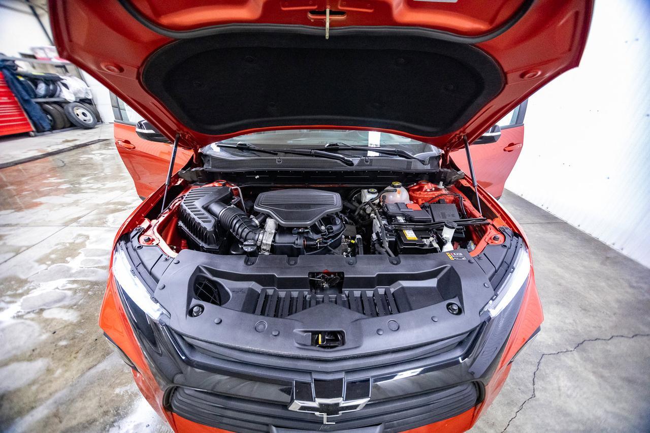 2021 Chevrolet Blazer AWD True North Leather Roof Nav Red Deer AB