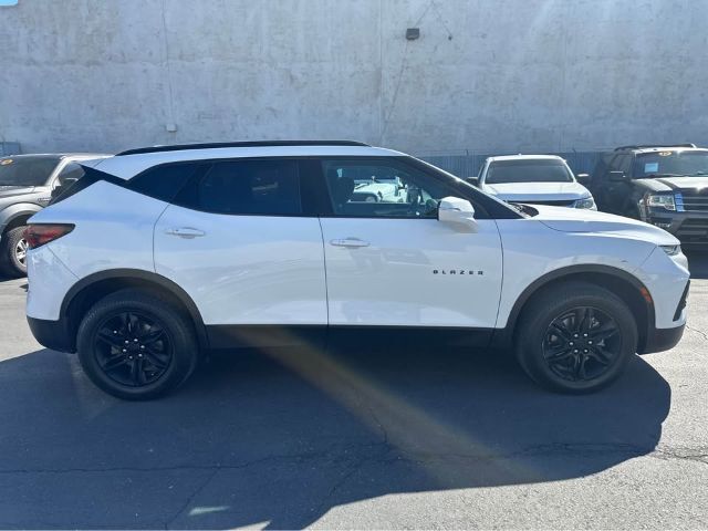 2021 Chevrolet Blazer FWD 1LT