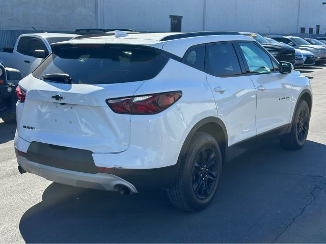 2021 Chevrolet Blazer FWD 1LT