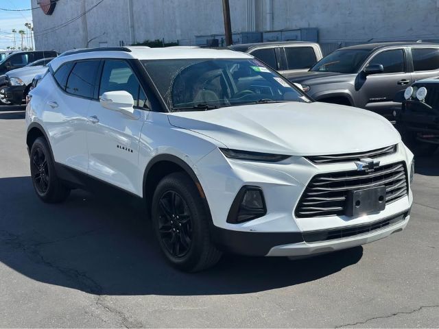 2021 Chevrolet Blazer FWD 1LT