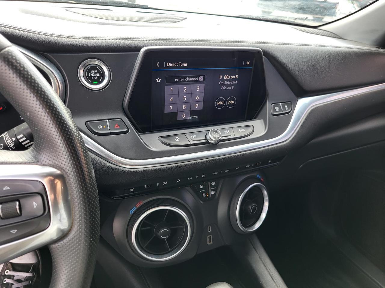 2021 Chevrolet Blazer FWD 4dr LT w/2LT Beeville TX