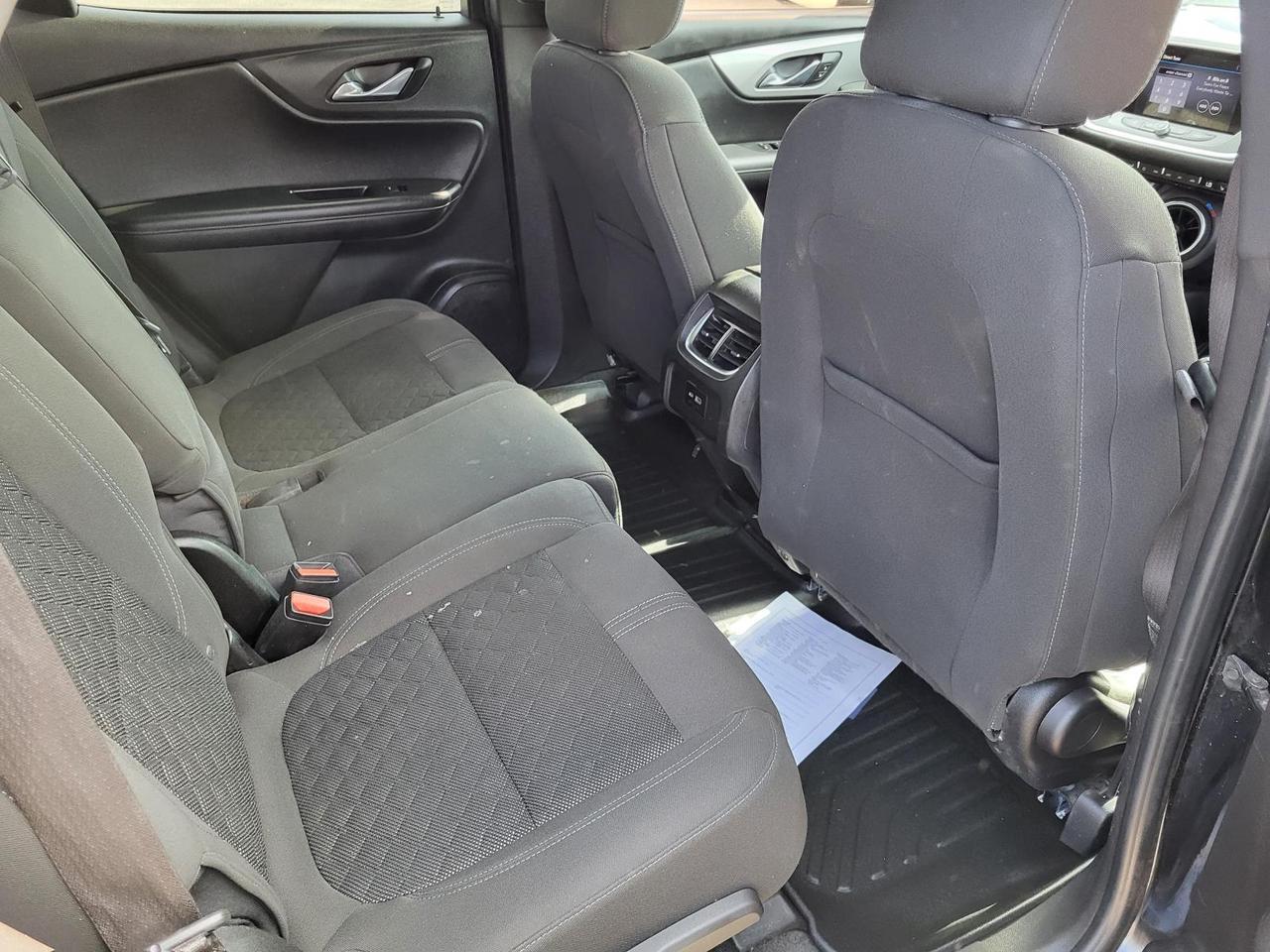 2021 Chevrolet Blazer FWD 4dr LT w/2LT Beeville TX