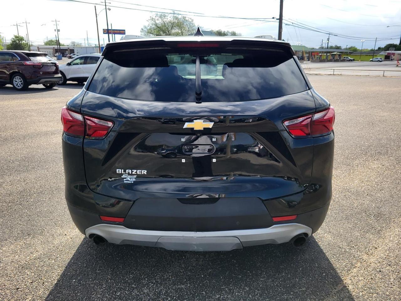 2021 Chevrolet Blazer FWD 4dr LT w/2LT Beeville TX