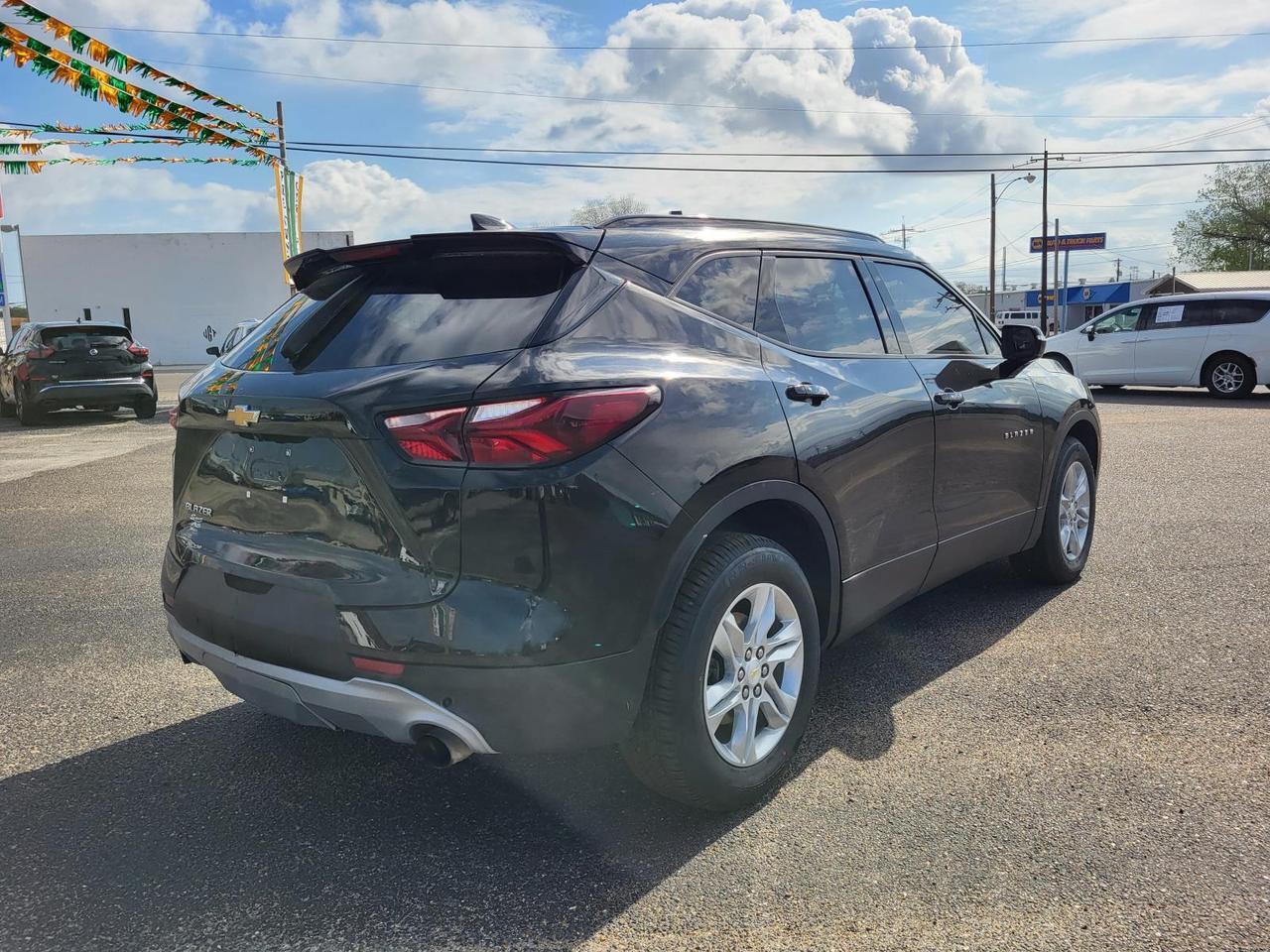 2021 Chevrolet Blazer FWD 4dr LT w/2LT Beeville TX