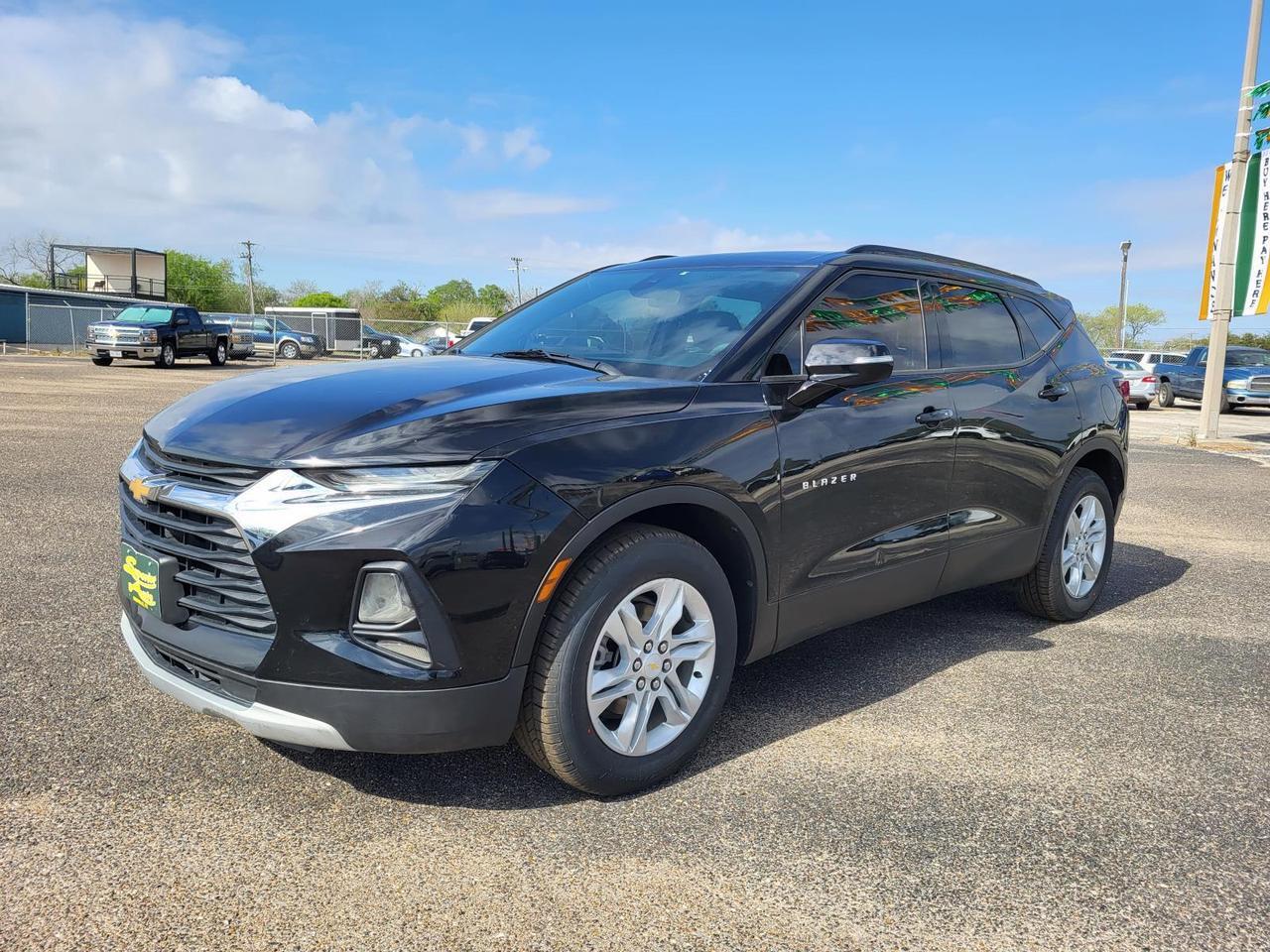 2021 Chevrolet Blazer FWD 4dr LT w/2LT Beeville TX